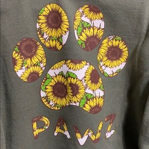 Pawz Sunflower Hoodie